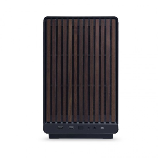 Lian Li DAN A3 mATX Case - Wood Edition Lian Li DAN A3 mATX Case - Wood Edition