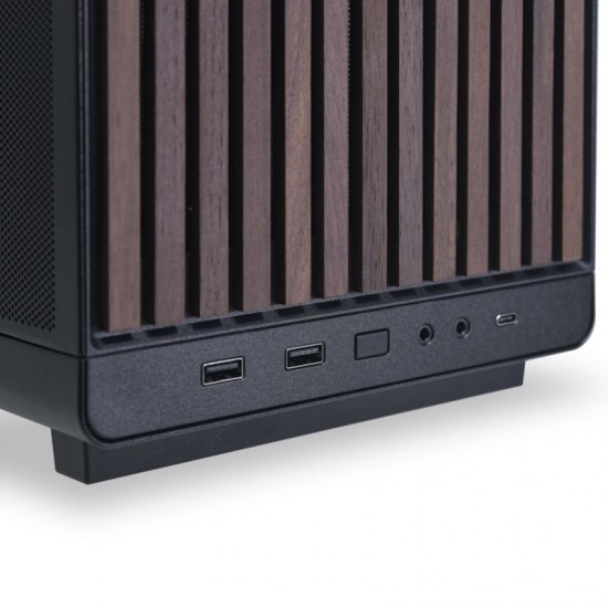 Lian Li DAN A3 mATX Case - Wood Edition Lian Li DAN A3 mATX Case - Wood Edition