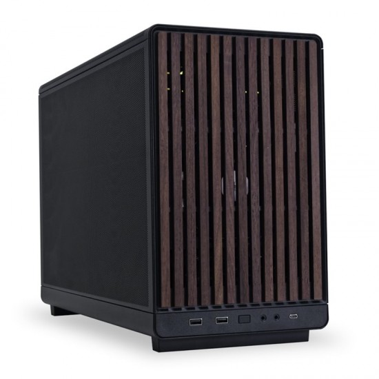 Lian Li DAN A3 mATX Case - Wood Edition Lian Li DAN A3 mATX Case - Wood Edition