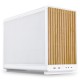 Lian Li DAN A3 mATX Case - Wood Edition - Beyaz Lian Li DAN A3 mATX Case - Wood Edition - Beyaz