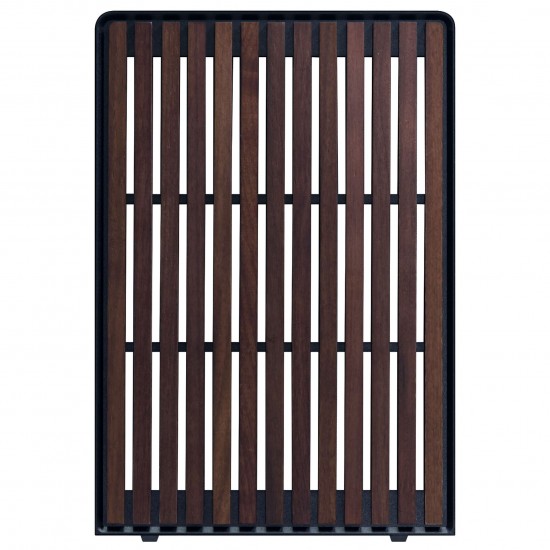 Lian Li DAN Kasa Ön Paneli ( Wood Edition ) A3-mATX