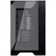 Lian Li O11 Vision Compact, Mid Tower, E-ATX, Tempered Glass - Siyah Renk Bilgisayar Kasası Lian Li O11 Vision Compact, Mid Tower, E-ATX, Tempered Glass - Siyah Renk Bilgisayar Kasası