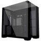 Lian Li O11 Vision Compact, Mid Tower, E-ATX, Tempered Glass - Siyah Renk Bilgisayar Kasası Lian Li O11 Vision Compact, Mid Tower, E-ATX, Tempered Glass - Siyah Renk Bilgisayar Kasası