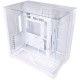 Lian Li O11 Vision Compact, Mid Tower, E-ATX, Tempered Glass - Beyaz Renk Bilgisayar Kasası Lian Li O11 Vision Compact, Mid Tower, E-ATX, Tempered Glass - Beyaz Renk Bilgisayar Kasası