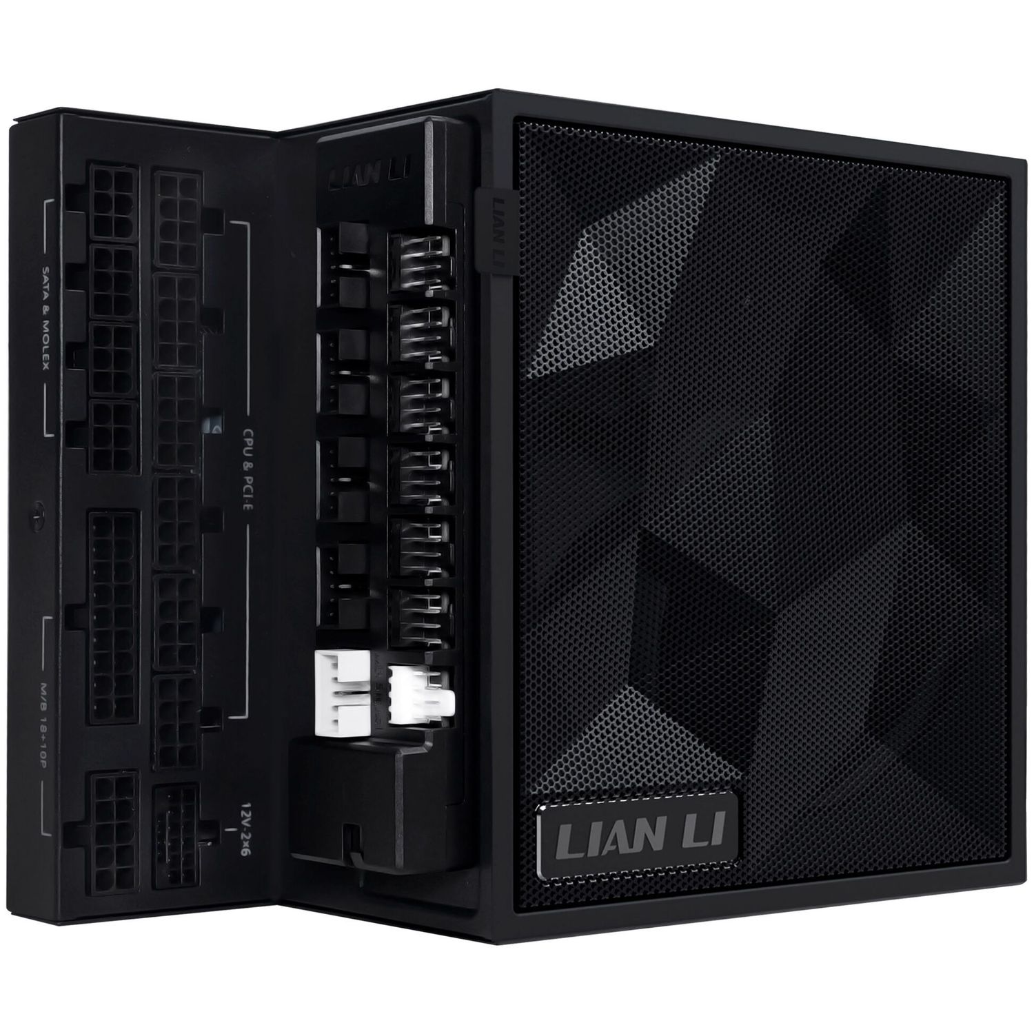 Lian Li EDGE GOLD 1000 80 PLUS Gold power supply, PCIe 5.1, ATX