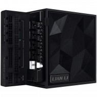 Lian Li EDGE GOLD 1000 80 PLUS Gold power supply, PCIe 5.1, ATX 3.1 - 1,000 watts, Black, (USB hub Dahildir)