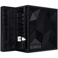 Lian Li EDGE GOLD 1000 80 PLUS Gold power supply, PCIe 5.1, ATX 3.1 - 1,000 watts, Black, (USB hub Dahildir)