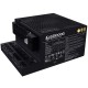 Lian Li EDGE GOLD 1000 80 PLUS Gold power supply, PCIe 5.1, ATX 3.1 - 1,000 watts, Black, (USB hub Dahildir)
