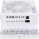 Lian Li EDGE GOLD 1000 80 PLUS Gold power supply, PCIe 5.1, ATX 3.1 - 1,000 watts, White, (USB hub Dahildir)