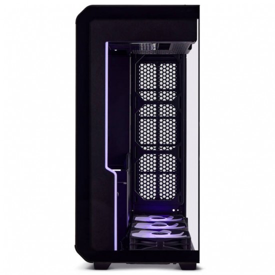 Ssupd Xhuttle Bilgisayar Kasası - ATX - RGB - Tempered Glass - Siyah Renk (3 Fan Dahil) Ssupd Xhuttle Bilgisayar Kasası - ATX - RGB - Tempered Glass - Siyah Renk (3 Fan Dahil)