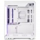 Ssupd Xhuttle Bilgisayar Kasası - ATX - RGB - Tempered Glass - Beyaz Renk (3 Fan Dahil) Ssupd Xhuttle Bilgisayar Kasası - ATX - RGB - Tempered Glass - Beyaz Renk (3 Fan Dahil)