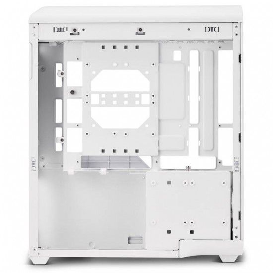 Ssupd Xhuttle Bilgisayar Kasası - ATX - RGB - Tempered Glass - Beyaz Renk (3 Fan Dahil) Ssupd Xhuttle Bilgisayar Kasası - ATX - RGB - Tempered Glass - Beyaz Renk (3 Fan Dahil)