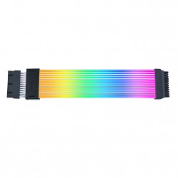 Cumhuriyet Bayramı - Lian Li Strimer Wireless 24-Pin RGB Motherboard Cable Cumhuriyet Bayramı - Lian Li Strimer Wireless 24-Pin RGB Motherboard Cable