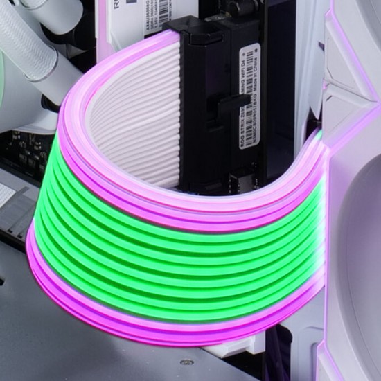 Lian Li Strimer Wireless 24-Pin RGB Motherboard Cable