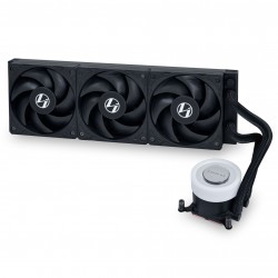Lian Li GA2 (Galahad II) Lite Version - 360mm AiO Water Cooling - Black - Model: GA2L36PB