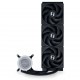 Lian Li GA2 (Galahad II) Lite Version - 360mm AiO Water Cooling - Black - Model: GA2L36PB Lian Li GA2 (Galahad II) Lite Version - 360mm AiO Water Cooling - Black - Model: GA2L36PB