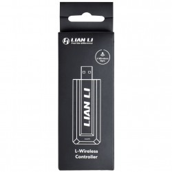 Lian Li UNI FAN Wireless Controller V2 - Beyaz Renk