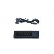 Lian Li UNI FAN Wireless Controller V2 - Siyah Renk Lian Li UNI FAN Wireless Controller V2 - Siyah Renk
