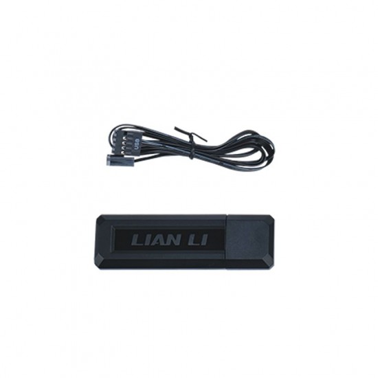 Lian Li UNI FAN Wireless Controller V2 - Siyah Renk Lian Li UNI FAN Wireless Controller V2 - Siyah Renk