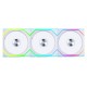 Lian Li UNI FAN SL Wireless ARGB PWM Fan - 3lü Set Kontrolcü Dahil -120mm - Beyaz Renk Lian Li UNI FAN SL Wireless ARGB PWM Fan - 3lü Set Kontrolcü Dahil -120mm - Beyaz Renk
