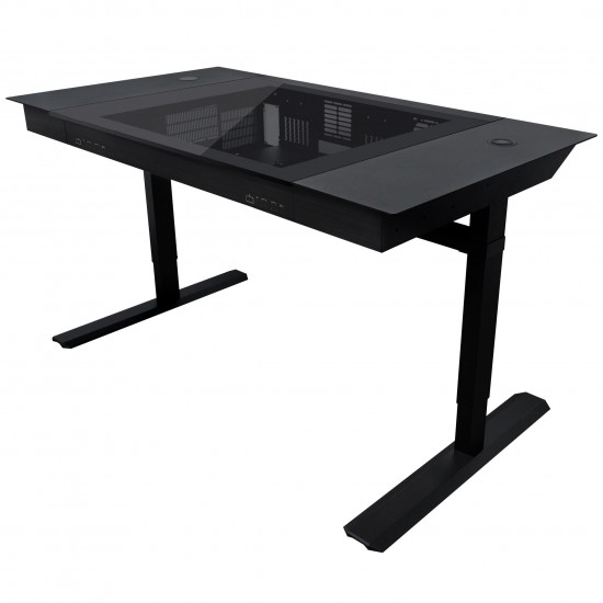 Lian Li DK07 - 2x E-ATX Bilgisayar Kasası / Masası