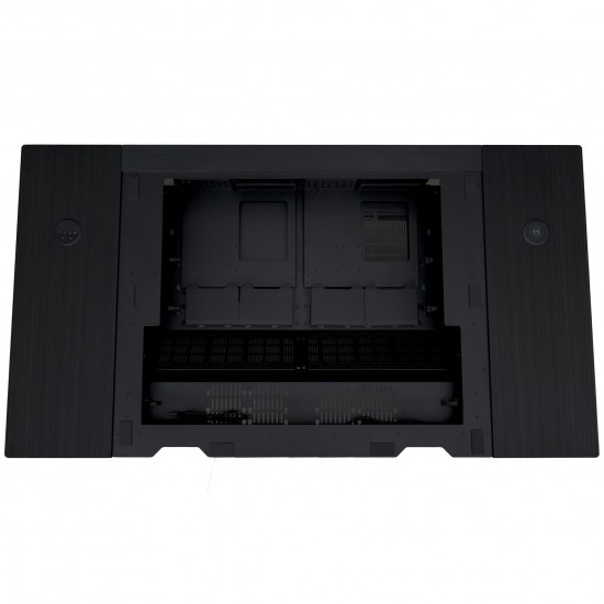 Lian Li DK07 - 2x E-ATX Bilgisayar Kasası / Masası