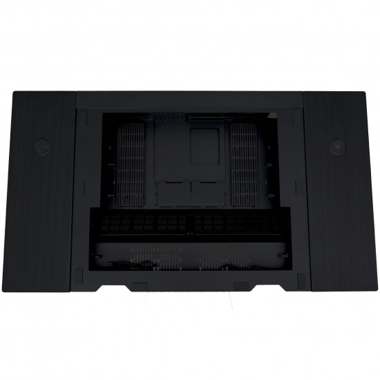 Lian Li DK07 - 2x E-ATX Bilgisayar Kasası / Masası