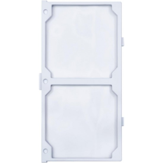 Lian Li Lancool 207 Front Dust Filter (Toz Filtresi) LAN207-1W - White