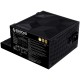 Lian Li EDGE GOLD 1200 80 PLUS Gold power supply, PCIe 5.1, ATX 3.1 - 1,200 watts, Black, (USB Hub Dahildir)