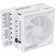 Lian Li EDGE GOLD 1200 80 PLUS Gold power supply, PCIe 5.1, ATX 3.1 - 1,200 watts, White, (USB Hub Dahildir)