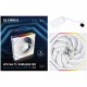 Lian Li UNI FAN TL Wireless 120mm RGB - White - Model: 12TL1W1W Lian Li UNI FAN TL Wireless 120mm RGB - White - Model: 12TL1W1W