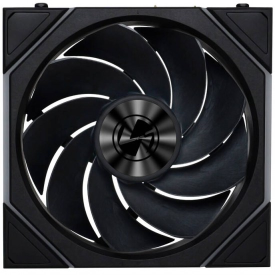 Lian Li UNI FAN TL Wireless 120mm RGB - Black - Reverse Blade - Model: 12RTL1W1B Lian Li UNI FAN TL Wireless 120mm RGB - Black - Reverse Blade - Model: 12RTL1W1B