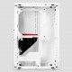 Ssupd Meshroom S V2 PCIe 5.0 PC Case - White