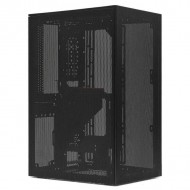 Ssupd Meshroom S V2 PCIe 5.0 PC Case - Black