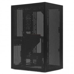 Ssupd Meshroom S V2 PCIe 5.0 PC Case - Black