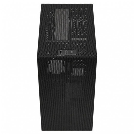 Ssupd Meshroom S V2 PCIe 5.0 PC Case - Black