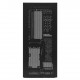 Ssupd Meshroom S V2 PCIe 5.0 PC Case - Black