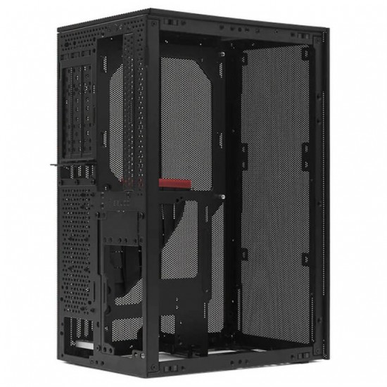 Ssupd Meshroom S V2 PCIe 5.0 PC Case - Black