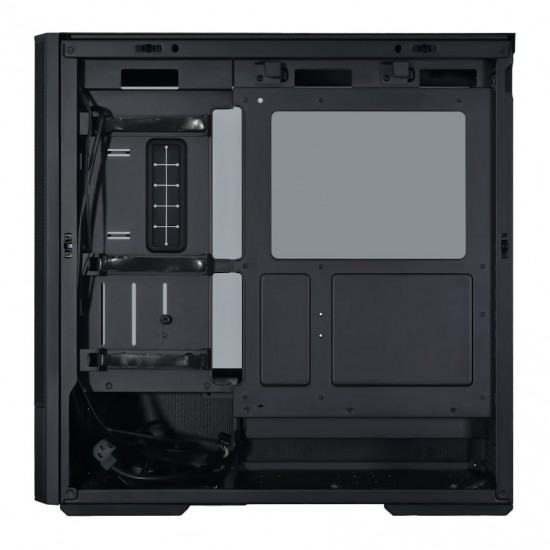 Lian Li LANCOOL 207 - Digital 6" LCD Ekranlı Siyah Renk - Compact Tempered Glass PC Kasası Lian Li LANCOOL 207 - Digital 6" LCD Ekranlı Siyah Renk - Compact Tempered Glass PC Kasası