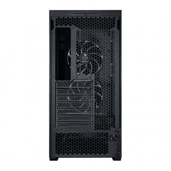 Lian Li LANCOOL 207 - Digital 6" LCD Ekranlı Siyah Renk - Compact Tempered Glass PC Kasası Lian Li LANCOOL 207 - Digital 6" LCD Ekranlı Siyah Renk - Compact Tempered Glass PC Kasası