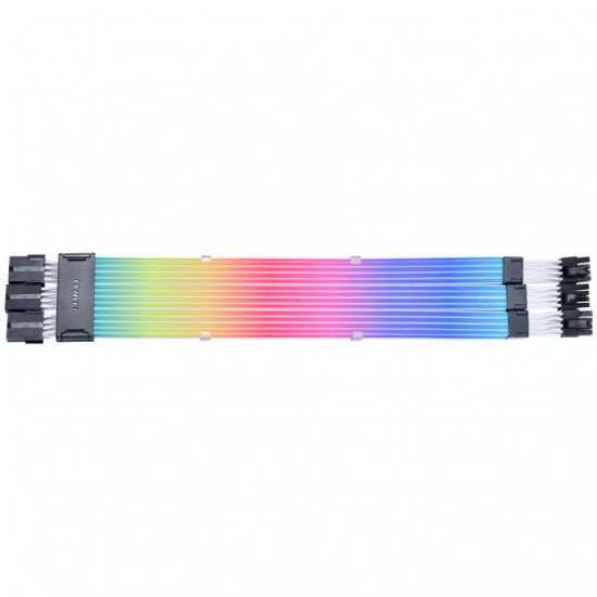 Lian Li Strimer Wireless 3x 8-Pin GPU Cable (Ekran Kartı Kablosu) Lian Li Strimer Wireless 3x 8-Pin GPU Cable (Ekran Kartı Kablosu)