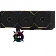 Lian Li HYDROSHIFT II LCD-C 360TL ARGB AiO Cpu Cooler - Black Lian Li HYDROSHIFT II LCD-C 360TL ARGB AiO Cpu Cooler - Black