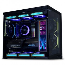 Lian Li 8.8" Universal Screen - Black