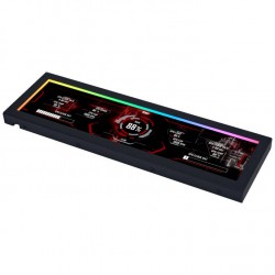 Lian Li 8.8" Universal Screen - Black Lian Li 8.8" Universal Screen - Black