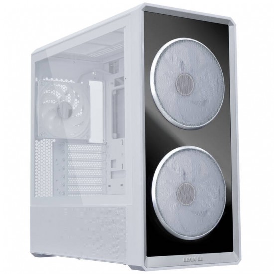 Lian Li LANCOOL 217 INF RGB Lighting - PC Case - White Lian Li LANCOOL 217 INF RGB Lighting - PC Case - White