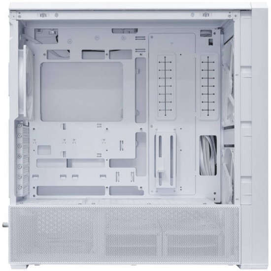 Lian Li LANCOOL 217 INF RGB Lighting - PC Case - White Lian Li LANCOOL 217 INF RGB Lighting - PC Case - White