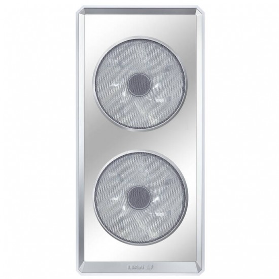 Lian Li LANCOOL 217 INF RGB Lighting - PC Case - White Lian Li LANCOOL 217 INF RGB Lighting - PC Case - White