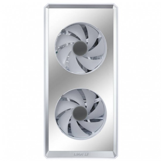 Lian Li LANCOOL 217 INF RGB Lighting - PC Case - White Lian Li LANCOOL 217 INF RGB Lighting - PC Case - White