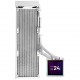 Lian Li HydroShift II LCD-S 360N AiO Water Cooler - White