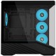 Lian Li Vector V100 Mini PC Case Micro-ATX Tempered Glass - Black Lian Li Vector V100 Mini PC Case Micro-ATX Tempered Glass - Black